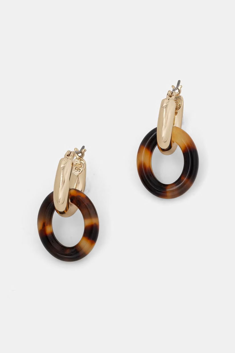 Lauren Ralph Lauren cercei de damă din metal