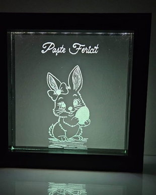 Lampă LED Personalizată - Cadou PASTE - Gravata Manual