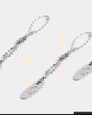 Lauren Ralph Lauren cercei de damă din metal