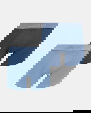 Levi's boxeri bărbați bumbac cu elastan pachet de 2