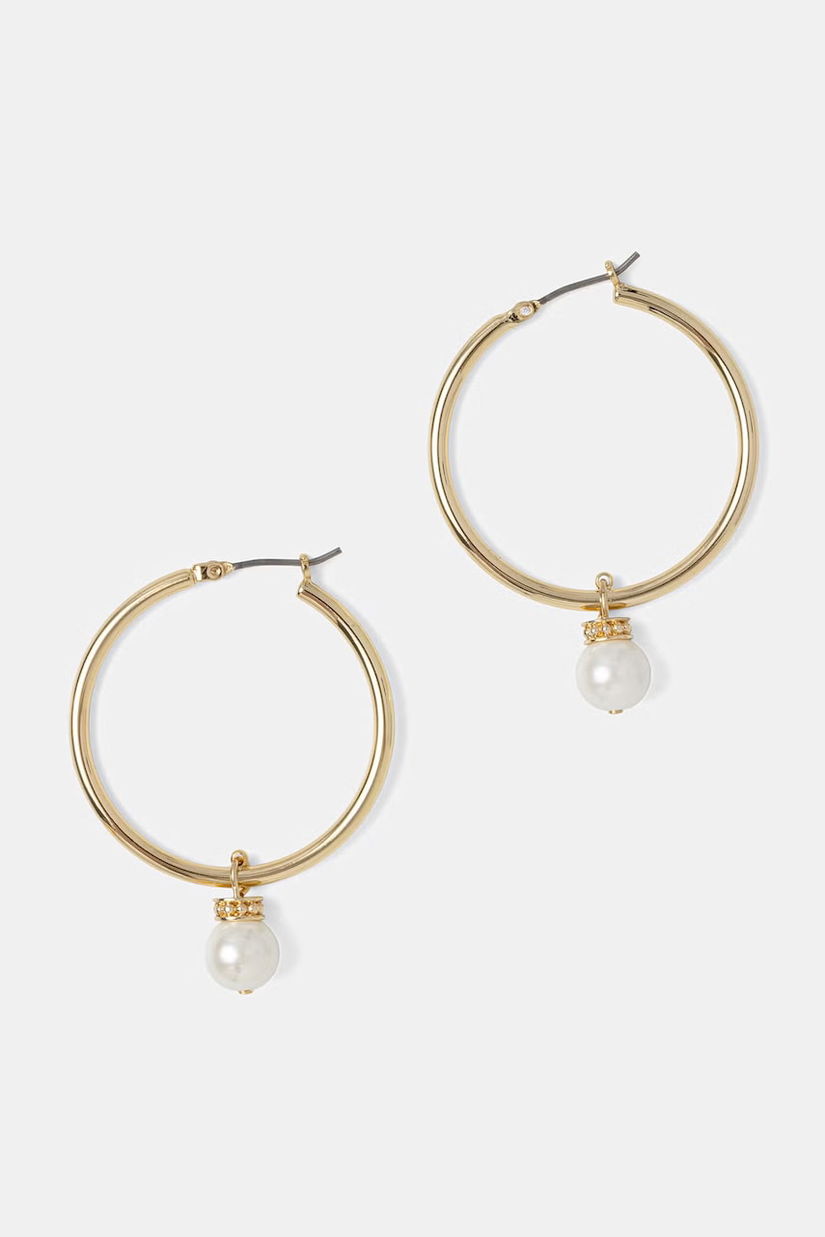 Lauren Ralph Lauren cercei de damă din metal