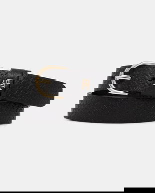 Tommy Hilfiger curea de femei din piele