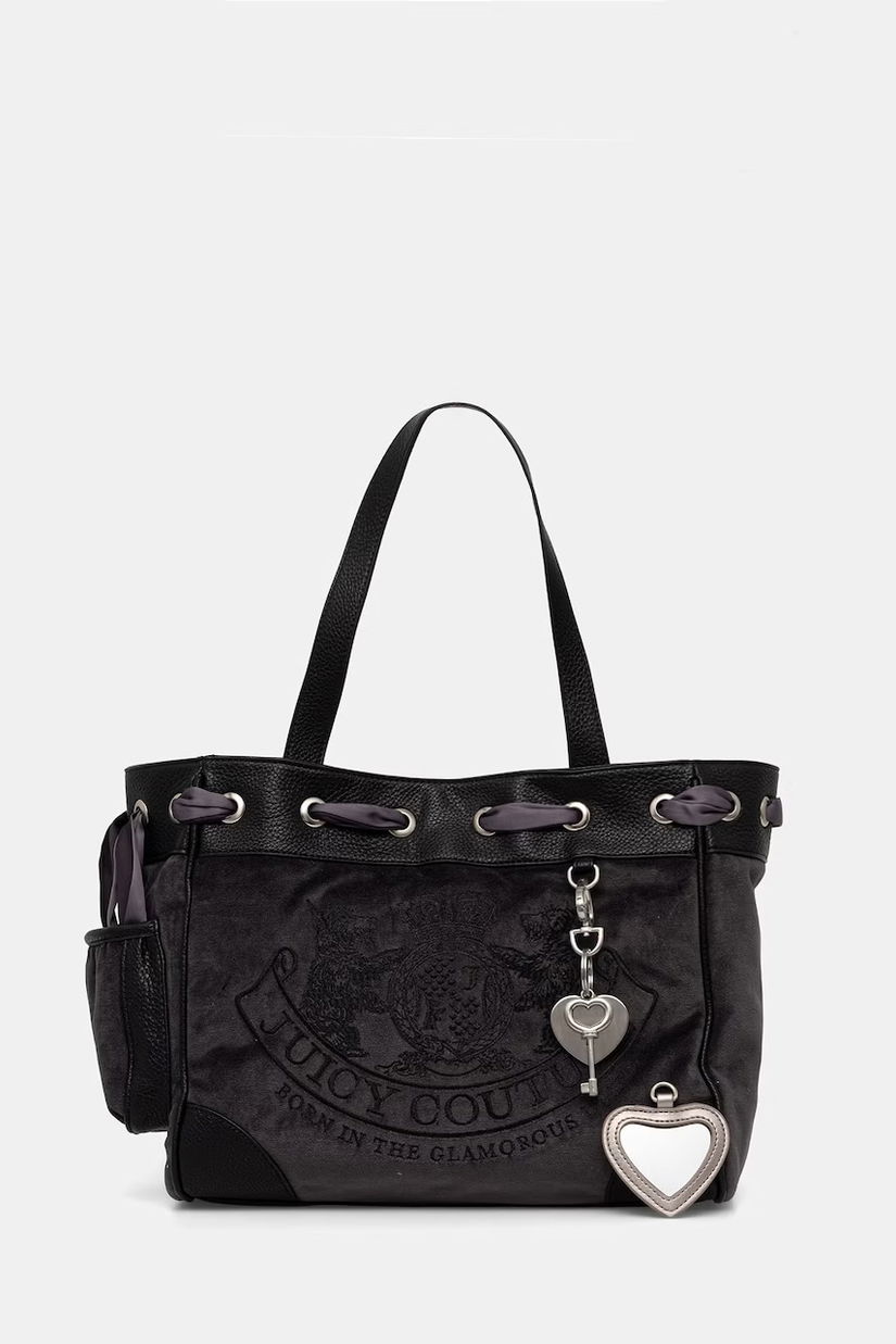Juicy Couture geantă shopper pentru femei DAYDREAMER