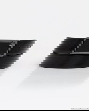 BOSS curea bărbați din piele