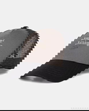 Armani Exchange șapcă trucker bărbați