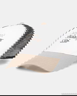 Armani Exchange șapcă trucker bărbătească