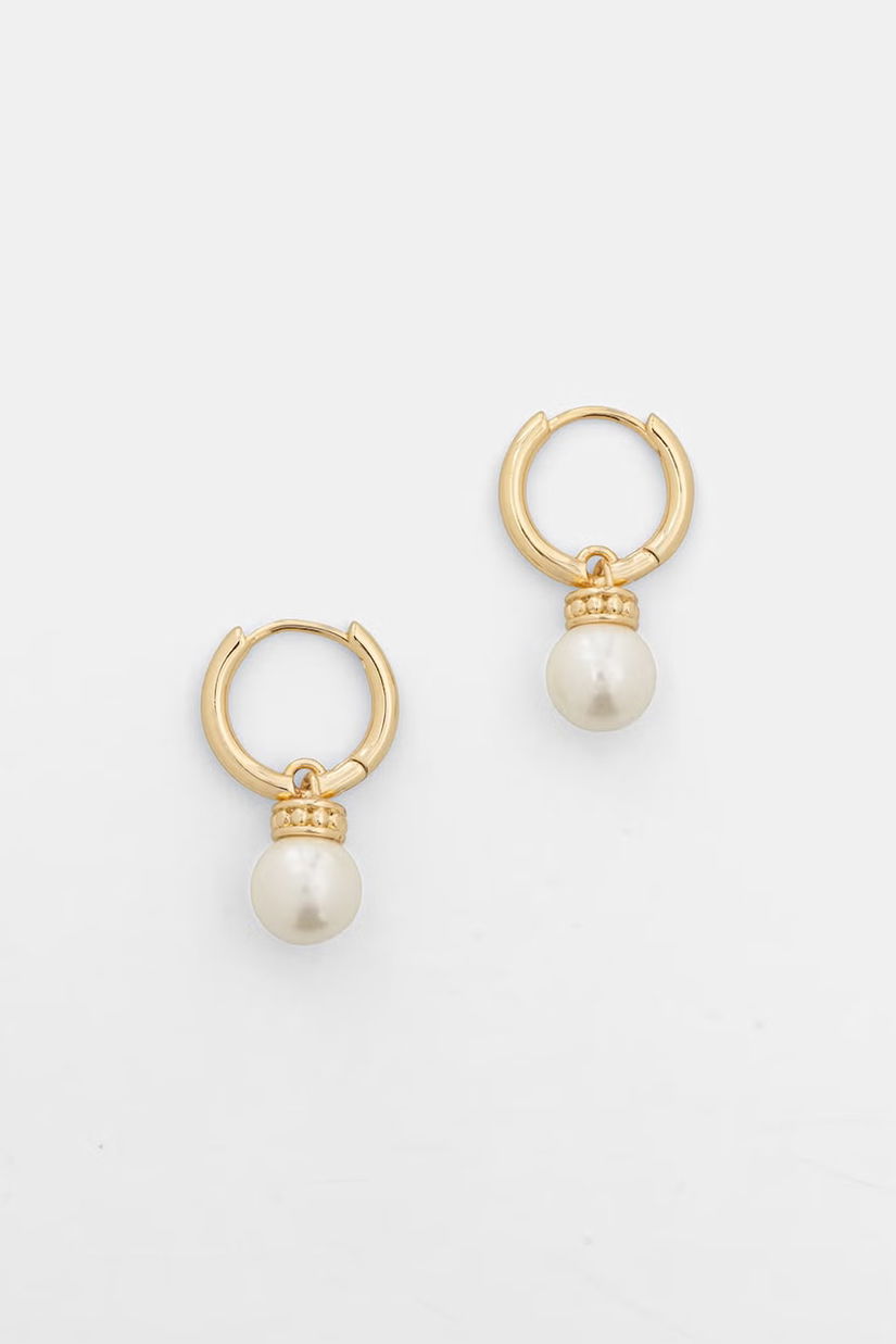 Lauren Ralph Lauren cercei de damă din metal