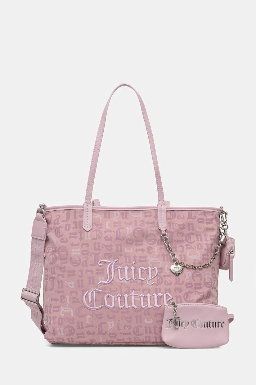 Juicy Couture tote bag pentru femei CAROL REVERSIBLE