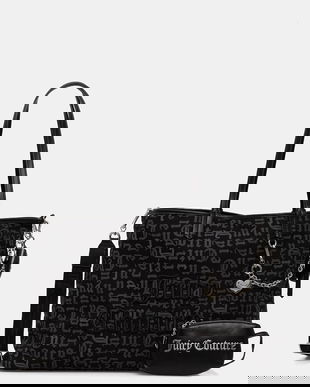 Juicy Couture tote bag pentru femei CAROL REVERSIBLE