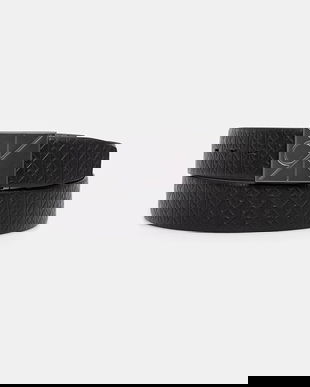 Calvin Klein curea reversibilă bărbătească din piele