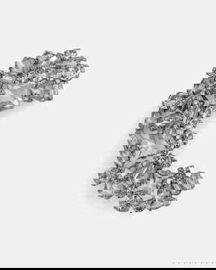 Patrizia Pepe cercel de femei din metal