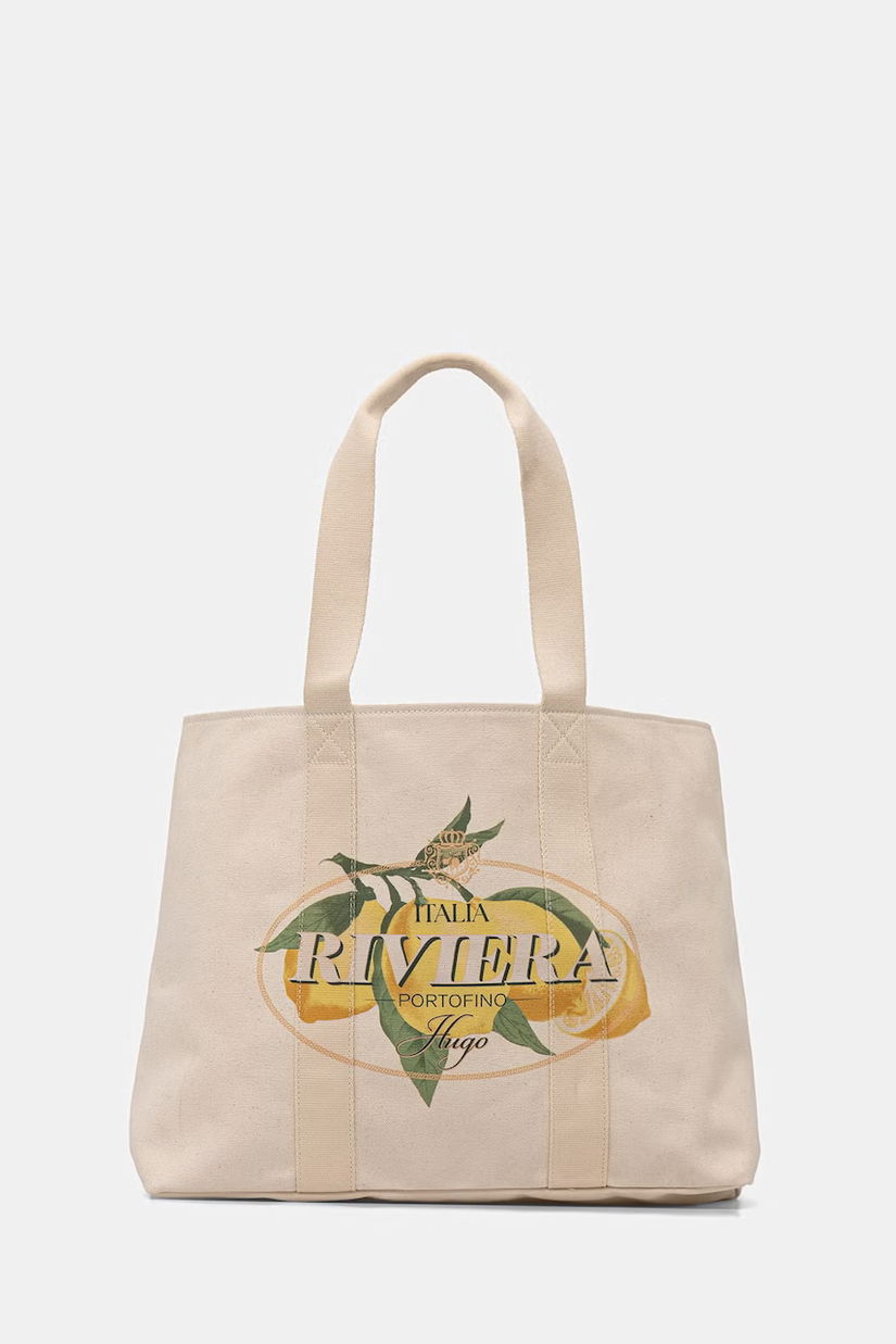 HUGO tote bag pentru femei Becky CPR_Tote