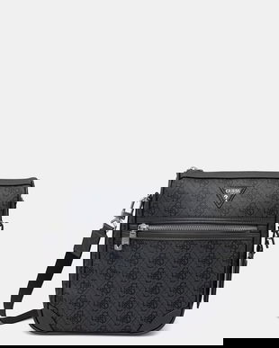 Guess borsetă de umăr de pentru bărbați MILANO