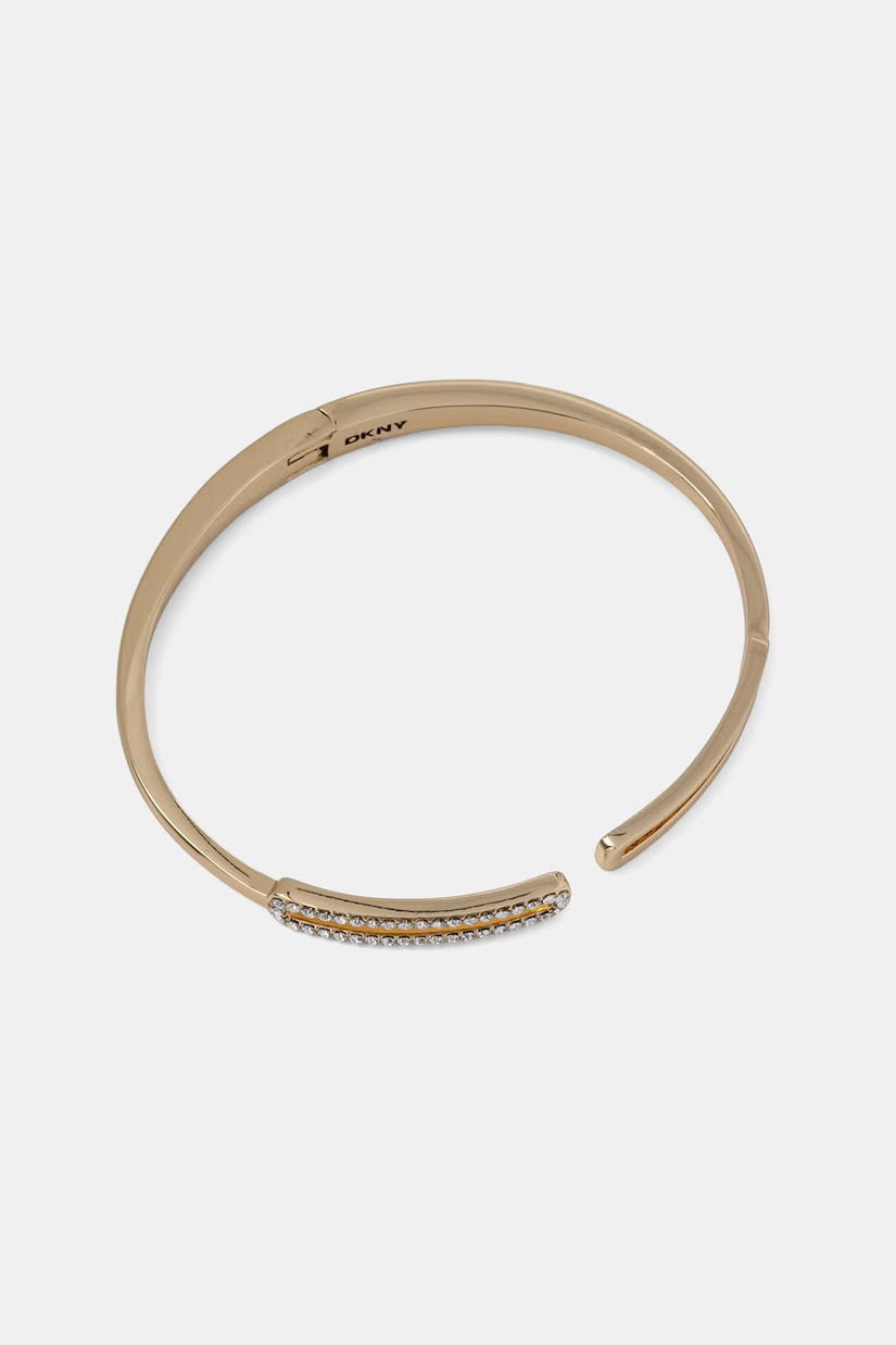 DKNY brățară de damă din metal