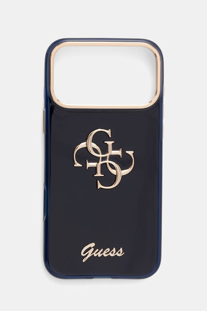 Guess husă pentru telefon iPhone 17 Pro Max