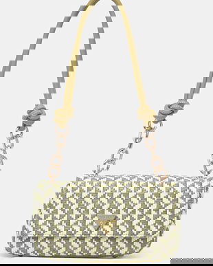 Guess geantă de portbagaj femei TESSI