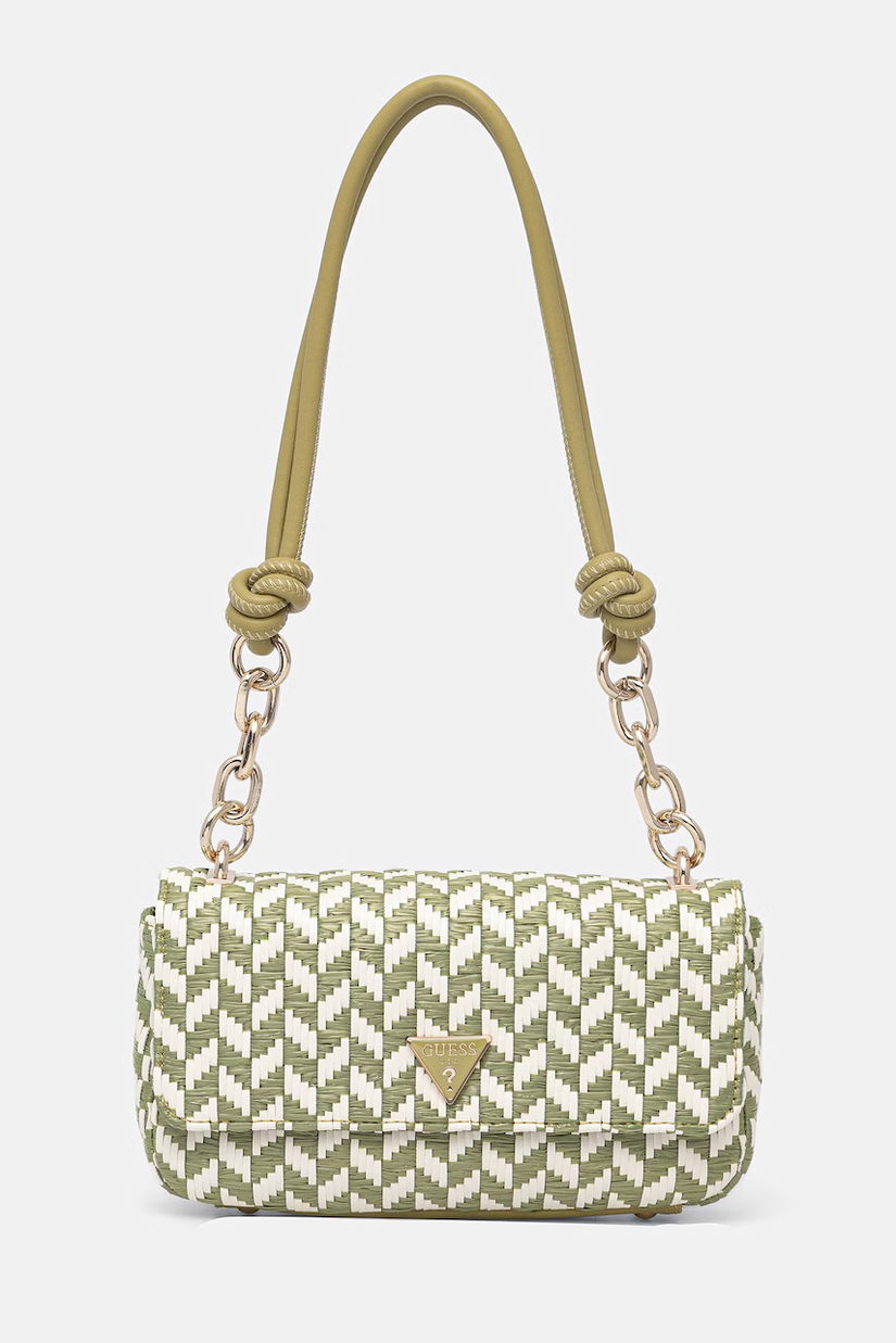 Guess geantă de portbagaj femei TESSI