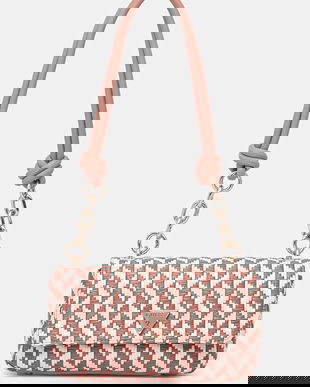 Guess geantă de portbagaj femei TESSI