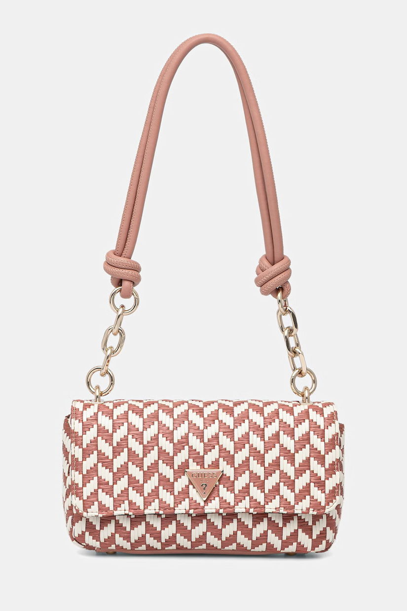 Guess geantă de portbagaj femei TESSI