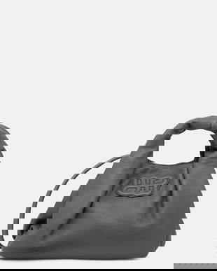 MUNTHE geantă pentru femei din piele LIXIA