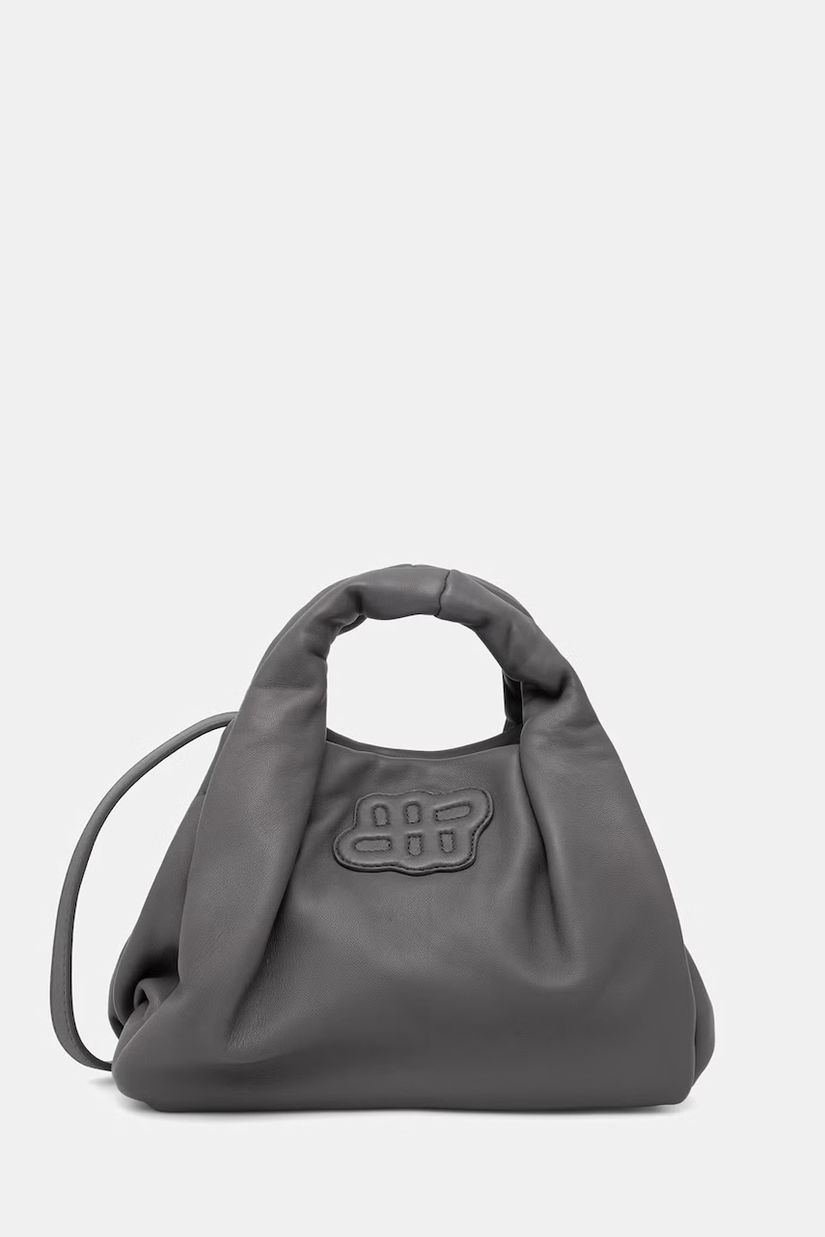 MUNTHE geantă pentru femei din piele LIXIA