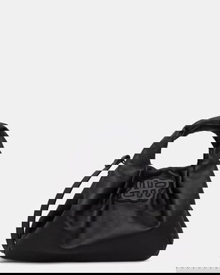 MUNTHE geantă de femei din piele LIXIA