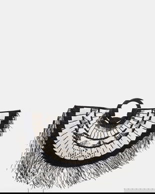 Karl Lagerfeld geantă de femei K/SIGNATURE 2.6