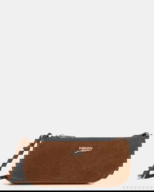 Tommy Jeans geantă pentru femei cu imitație de piele întoarsă