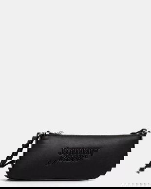 Tommy Jeans geantă cu imitație de piele