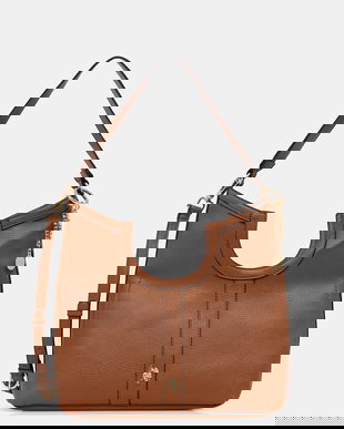 U.S. Polo Assn. tote bag de damă cu imitație de piele LAWSON