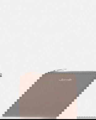 Calvin Klein portofel de damă cu imitație de piele