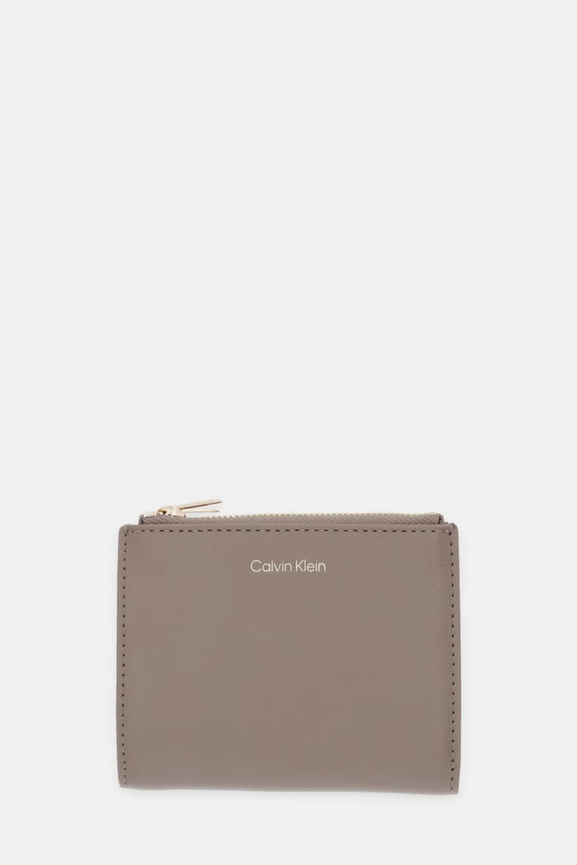 Calvin Klein portofel de damă cu imitație de piele