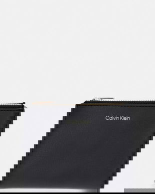 Calvin Klein portofel de damă cu imitație de piele