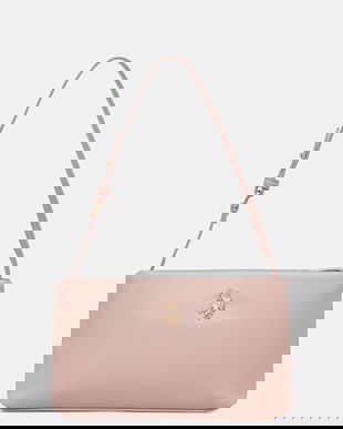 U.S. Polo Assn. geantă crossbody de damă cu imitație de piele CEREMONY