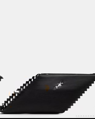 U.S. Polo Assn. geantă crossbody de damă cu imitație de piele CEREMONY