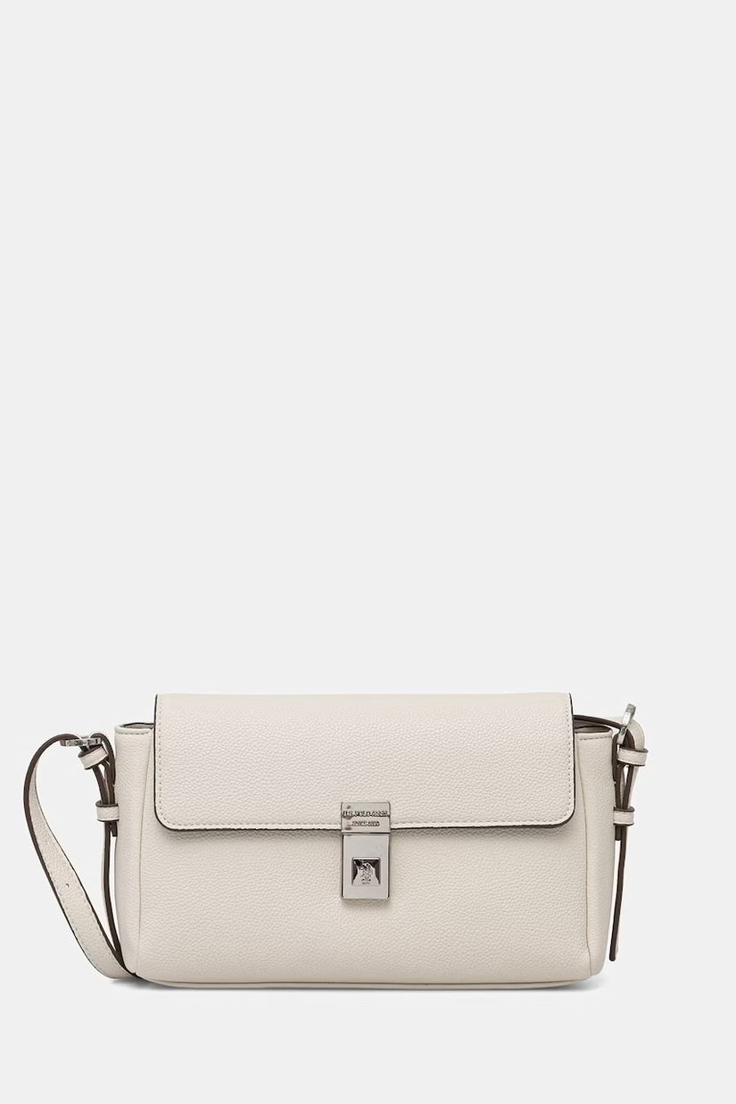 U.S. Polo Assn. geantă poștaș femei cu imitație de piele ESHER