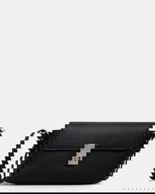 U.S. Polo Assn. geantă poștaș de damă cu imitație de piele ESHER