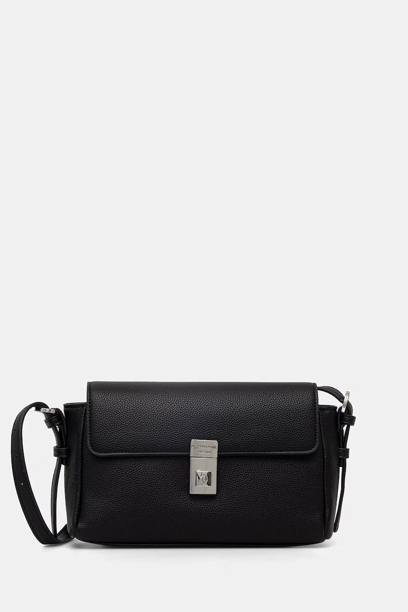 U.S. Polo Assn. geantă poștaș de damă cu imitație de piele ESHER