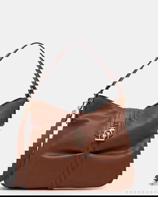 U.S. Polo Assn. Sac de femei cu imitație de piele BENSON