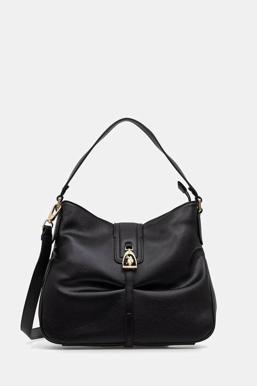 U.S. Polo Assn. sac de damă din imitație de piele BENSON