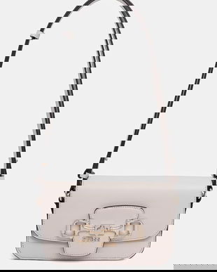 Guess geantă pentru femei cu imitație de piele JANIE