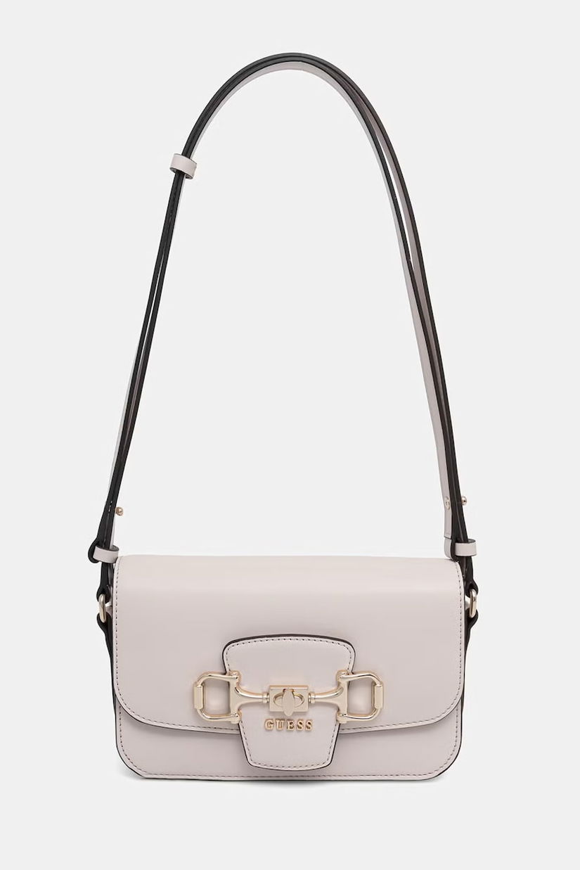 Guess geantă pentru femei cu imitație de piele JANIE