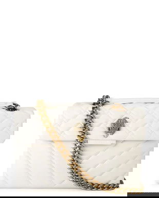 Kurt Geiger London geantă crossbody femei cu imitație de piele Kensington