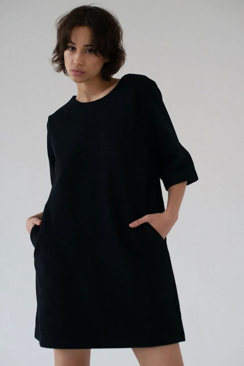 Muuv. rochie de bumbac OREE