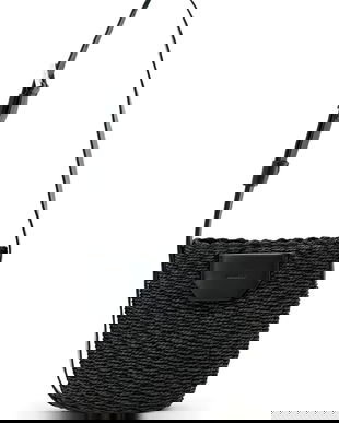 AllSaints coș de femei alb