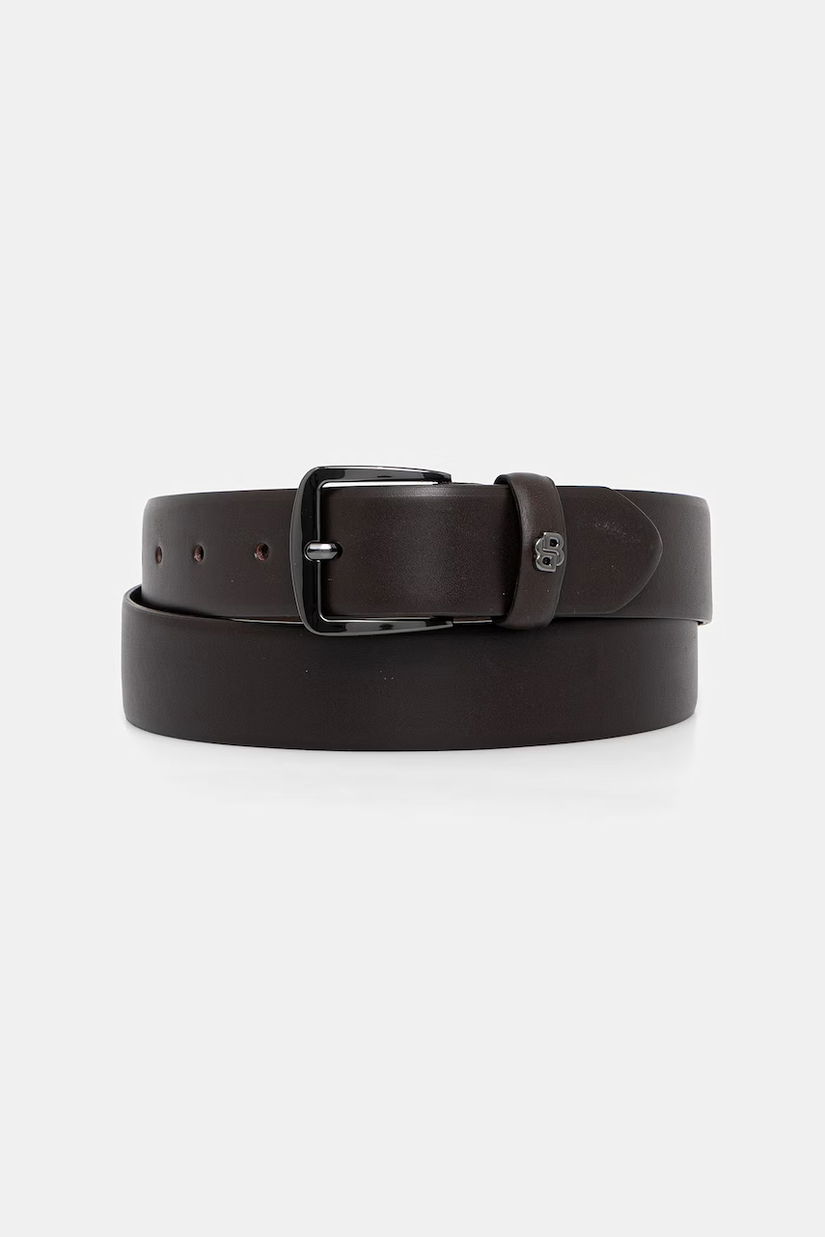 BOSS curea bărbați de piele BB_Sz35