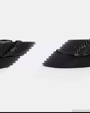 BOSS curea bărbătească din piele BB_Sz35