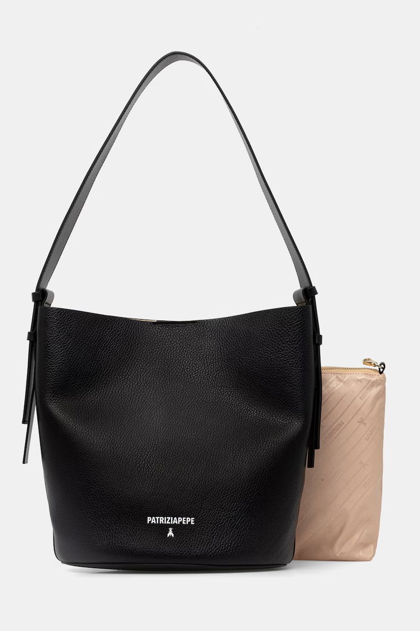 Patrizia Pepe geantă pentru femei, din piele
