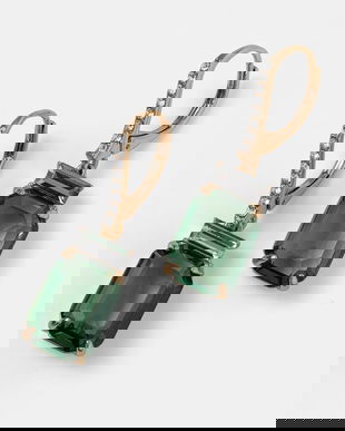 Lauren Ralph Lauren cercei de damă din metal