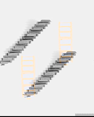 DKNY cercei de damă din metal